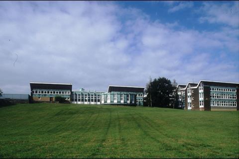 Archbishop Temple School in Fulwood, Preston, by BDP